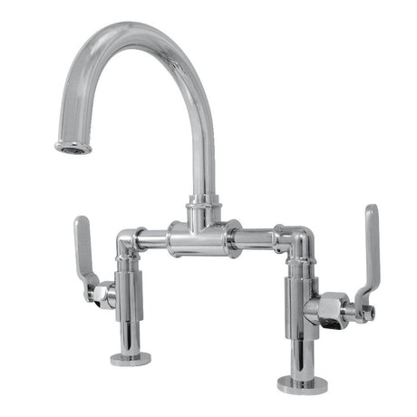 Gippenstein Bridge Bathroom Faucet