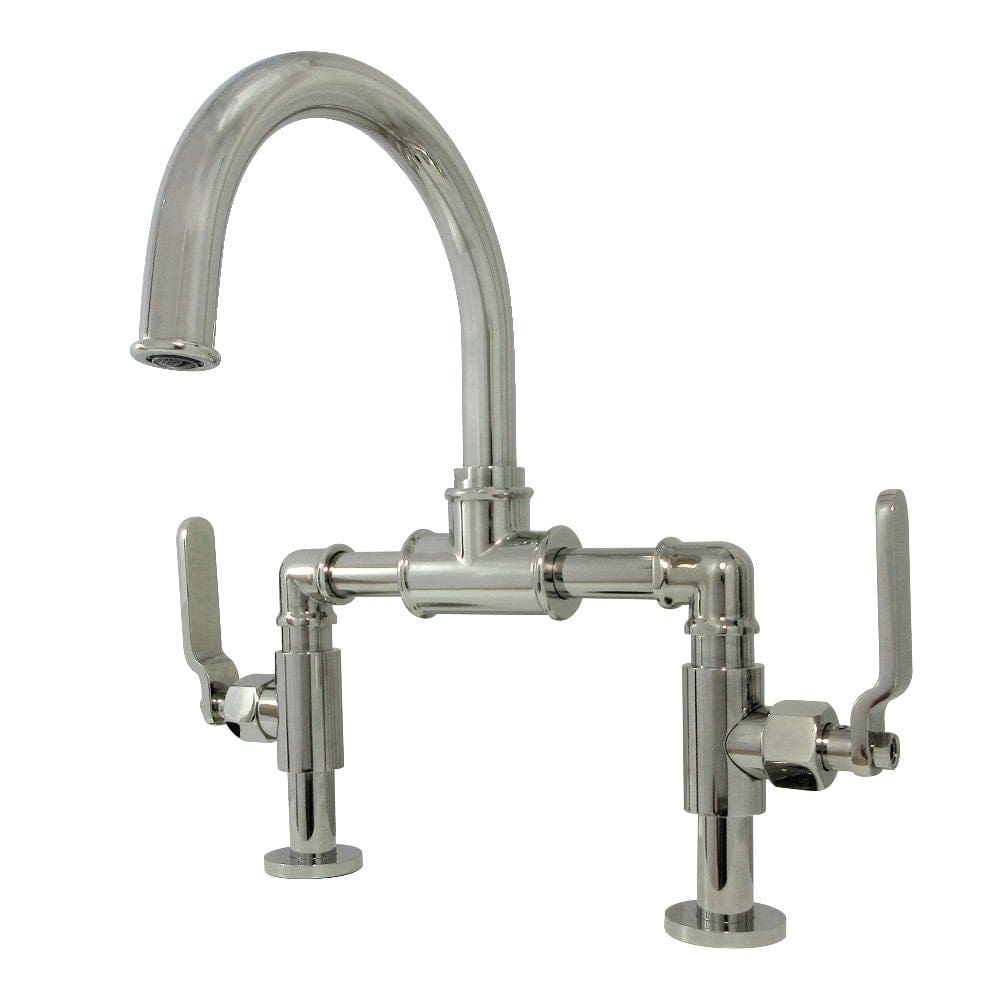 Gippenstein Bridge Bathroom Faucet