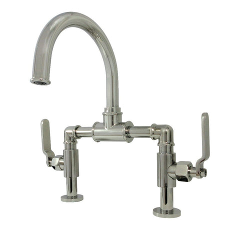 Gippenstein Bridge Bathroom Faucet