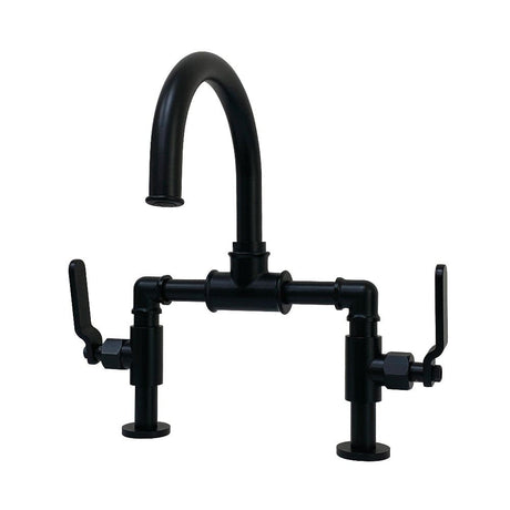 Gippenstein Bridge Bathroom Faucet