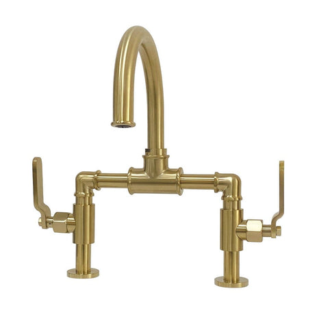Gippenstein Bridge Bathroom Faucet
