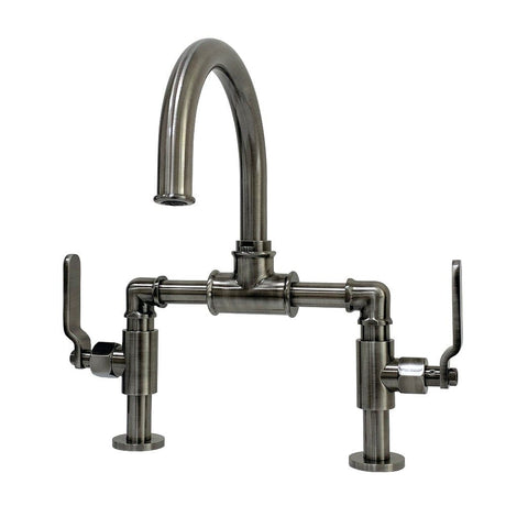 Gippenstein Bridge Bathroom Faucet