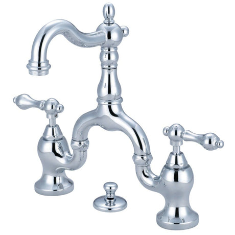 Gipper Bridge Bathroom Faucet