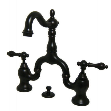 Gipper Bridge Bathroom Faucet