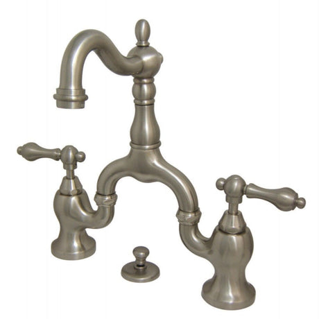 Gipper Bridge Bathroom Faucet
