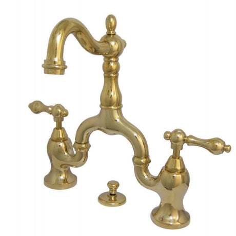 Gipper Bridge Bathroom Faucet