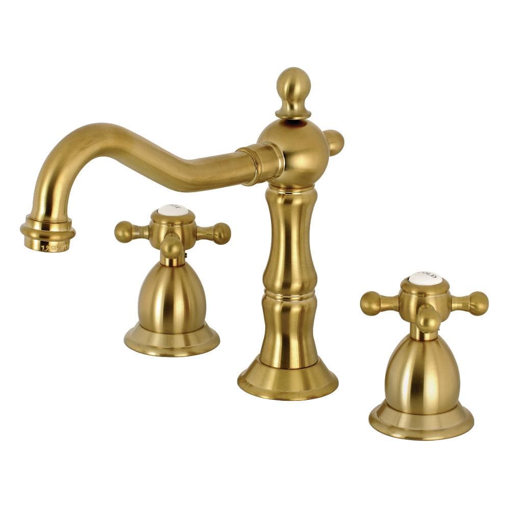 Gloria Widespread Bathroom Faucet