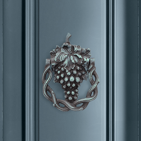 Grape Vine Door Knocker