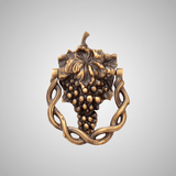 Grape Vine Door Knocker