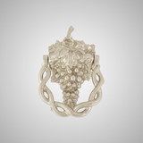 Grape Vine Door Knocker