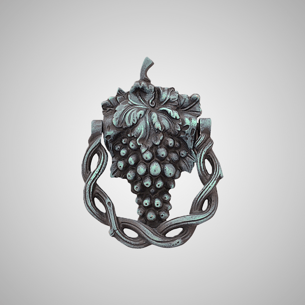 Grape Vine Door Knocker