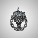 Grape Vine Door Knocker
