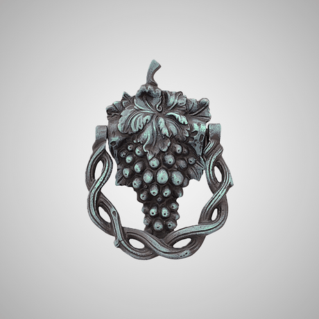 Grape Vine Door Knocker