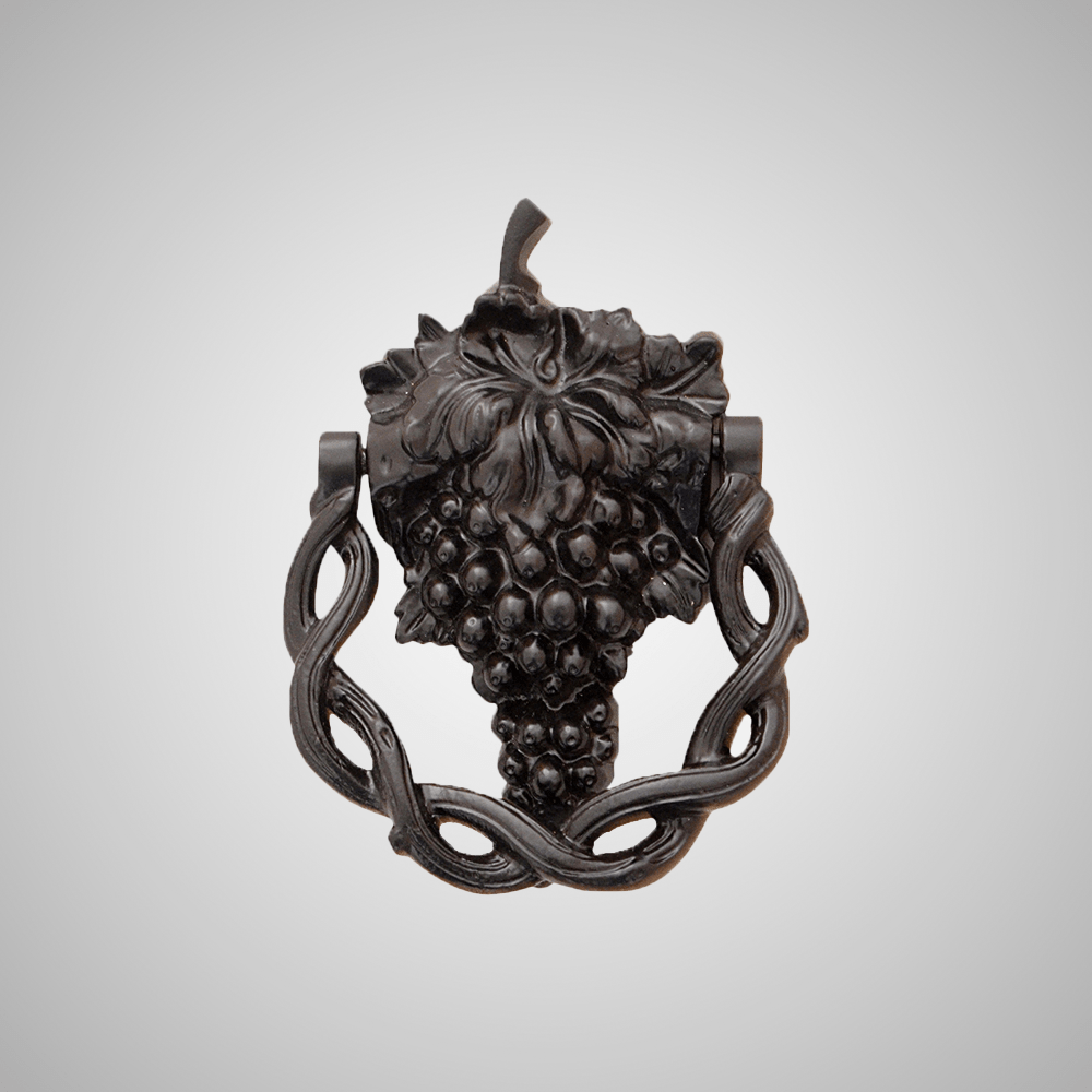 Grape Vine Door Knocker