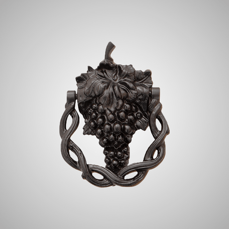 Grape Vine Door Knocker