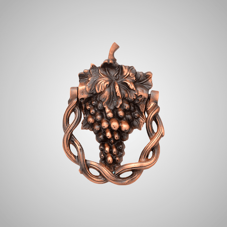 Grape Vine Door Knocker