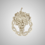 Grape Vine Door Knocker