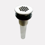 Grid Bathroom Sink Drain