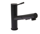 Hadley Single Handle Kitchen Faucet with Pull-Out Sprayer