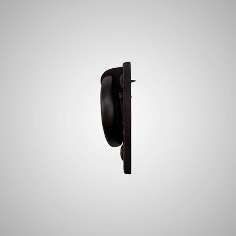 Hammered Cabinet Pull with Ring