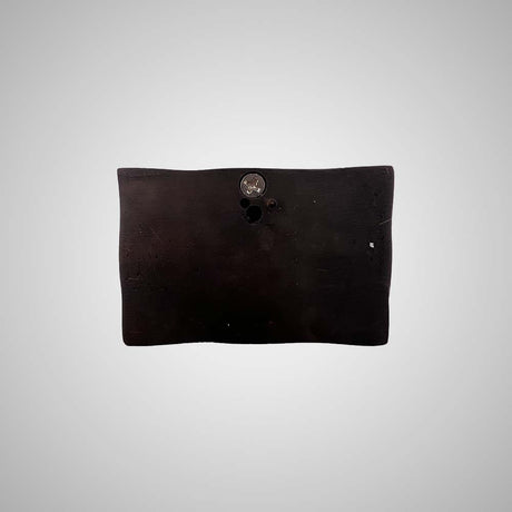 Hammered Cabinet Pull with Ring