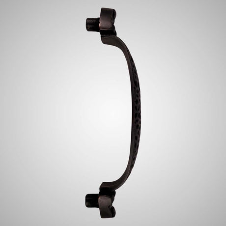 Hammered Drawer Pull Handle