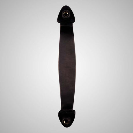 Hammered Drawer Pull Handle