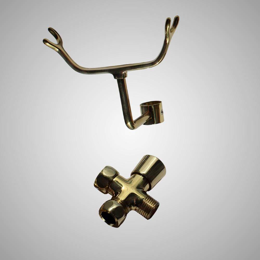 Hand-Held Shower Conversion Kit