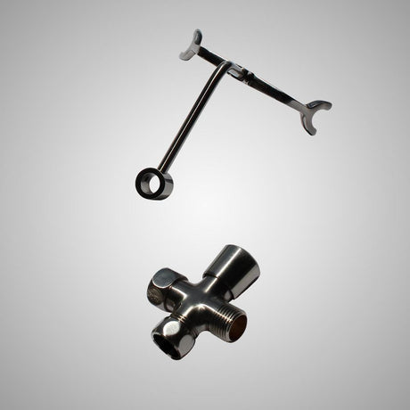 Hand-Held Shower Conversion Kit