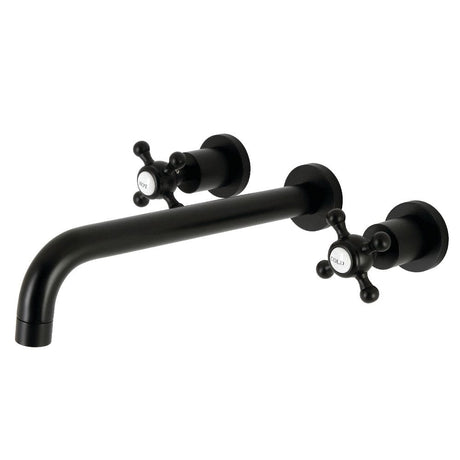 Happirnes Wall-Mount Tub Faucet