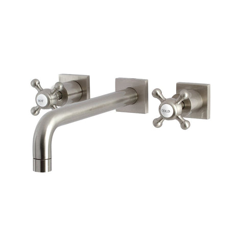 Happsen Bathroom Wall-Mount Tub Faucet