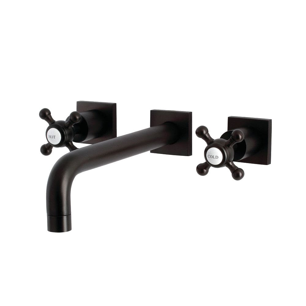 Happsen Bathroom Wall-Mount Tub Faucet