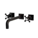 Happsen Bathroom Wall-Mount Tub Faucet