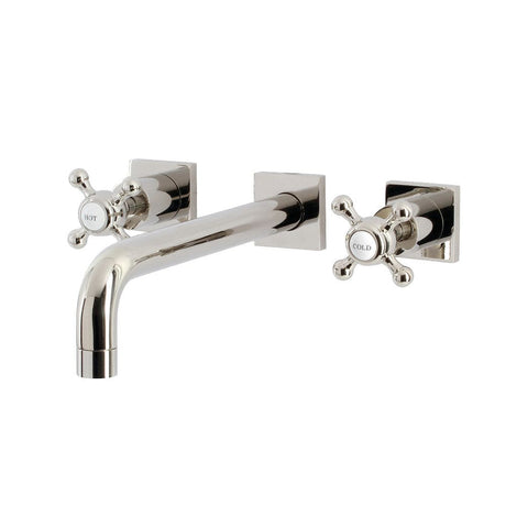 Happsen Bathroom Wall-Mount Tub Faucet