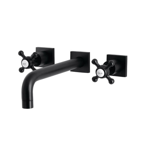Happsen Bathroom Wall-Mount Tub Faucet