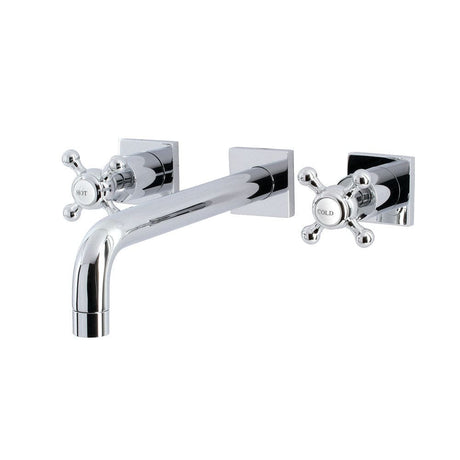 Happsen Bathroom Wall-Mount Tub Faucet