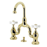Harpen Bridge Bathroom Faucet