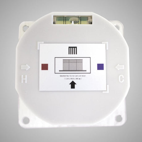 Hart Freestanding Stainless Steel Outdoor Shower with Foot Shower - Brushed Finish