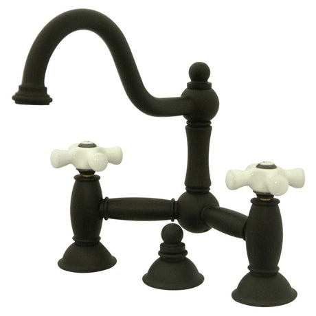 Hasten Bridge Bathroom Faucet