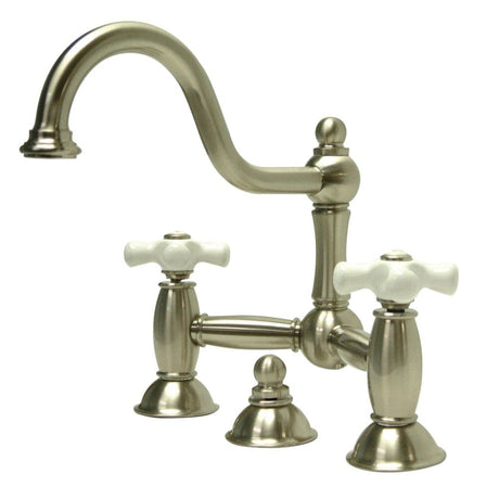 Hasten Bridge Bathroom Faucet