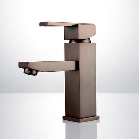 Healy Single-Hole Bathroom Faucet