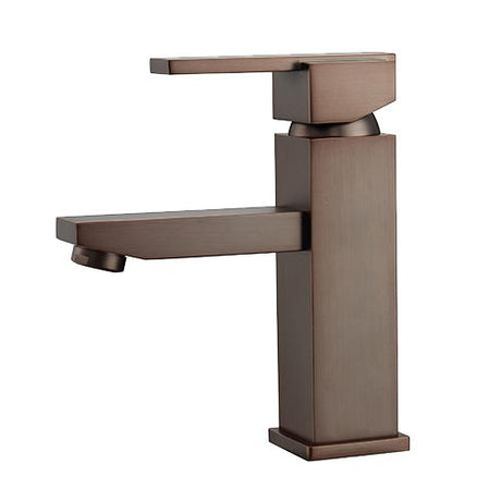 Healy Single-Hole Bathroom Faucet