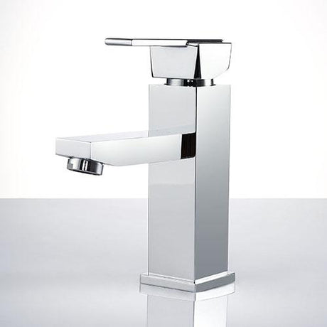Healy Single-Hole Bathroom Faucet