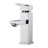 Healy Single-Hole Bathroom Faucet