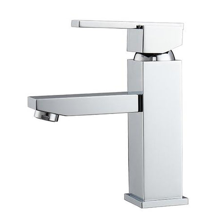 Healy Single-Hole Bathroom Faucet