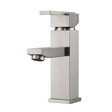 Healy Single-Hole Bathroom Faucet