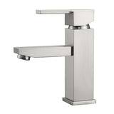 Healy Single-Hole Bathroom Faucet