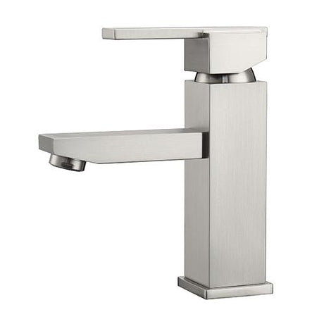 Healy Single-Hole Bathroom Faucet