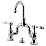 Hegley Bridge Bathroom Faucet
