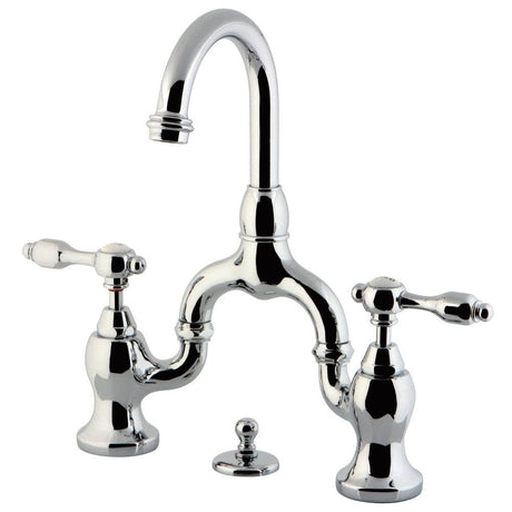 Hegley Bridge Bathroom Faucet